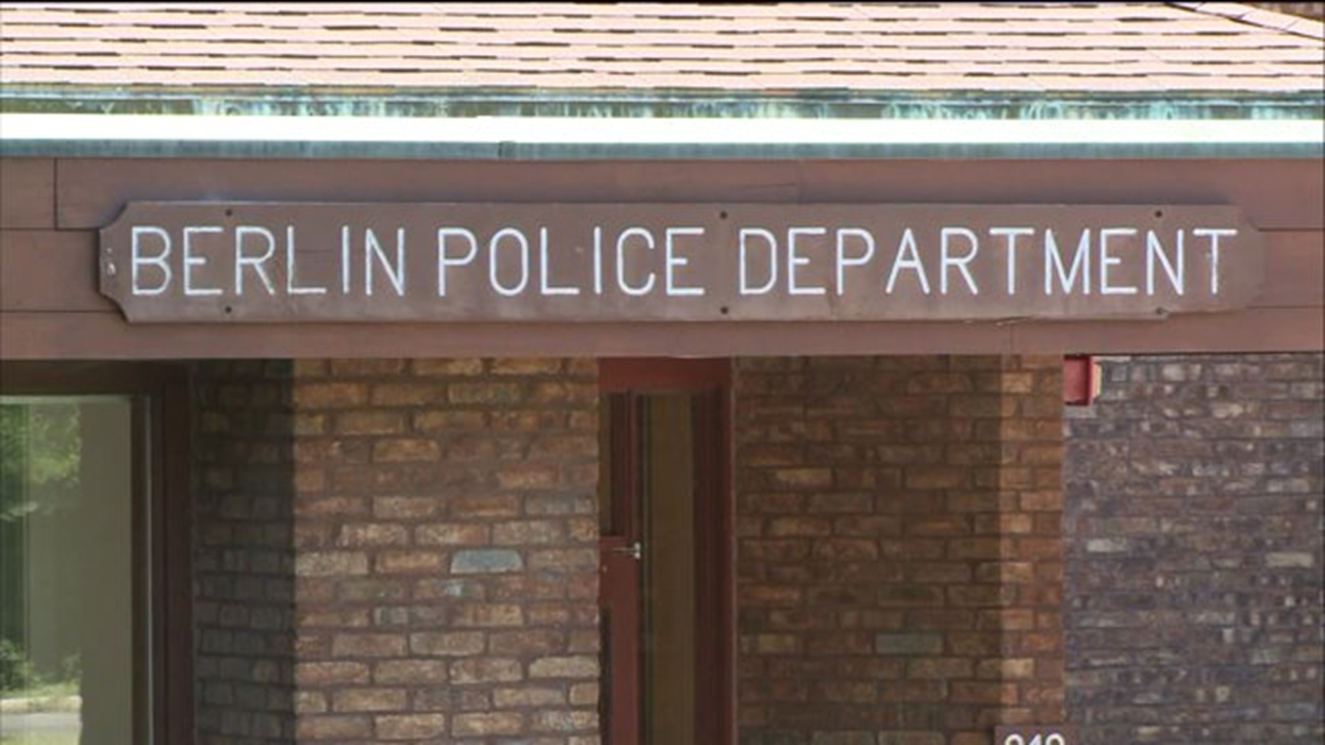 Residents Oppose Cost Of Berlin Police Department Move To Bigger Space