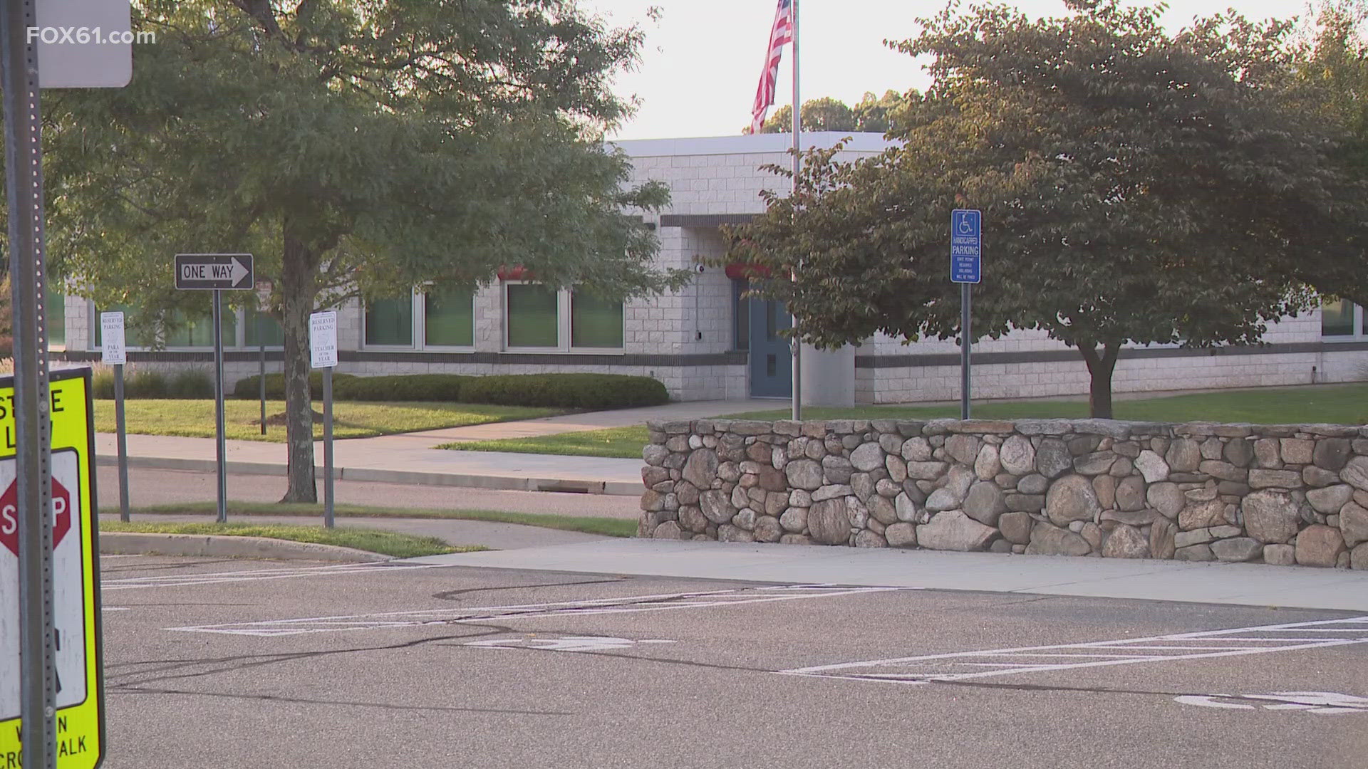 Early Sunday morning, students were threatened via Snapchat at Meriden’s Thomas Edison Middle School, police said.