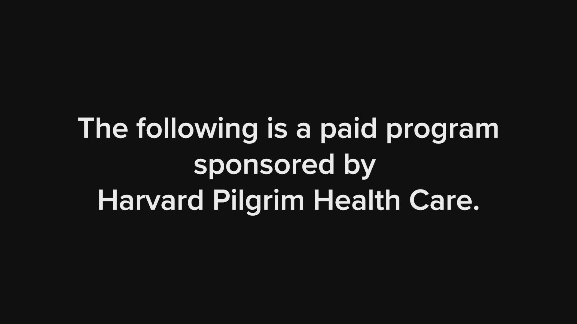 Harvard Pilgrim Health Care is committed to keeping it's members and their communities healthy.