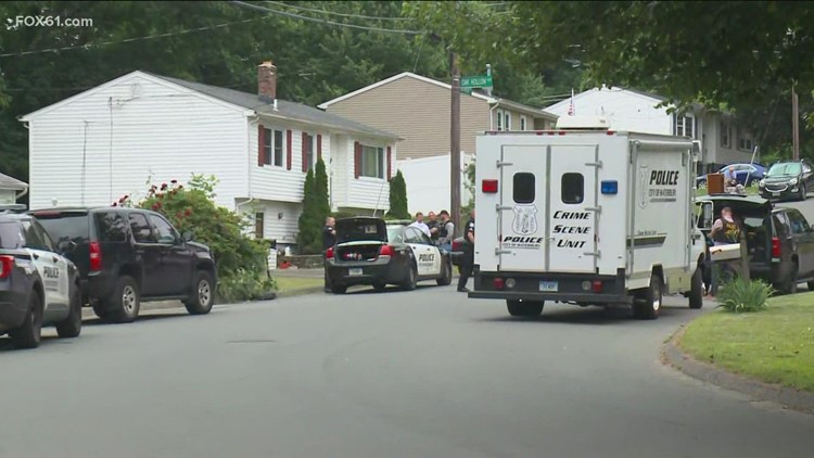 Toddler hospitalized with gunshot wound: Waterbury police