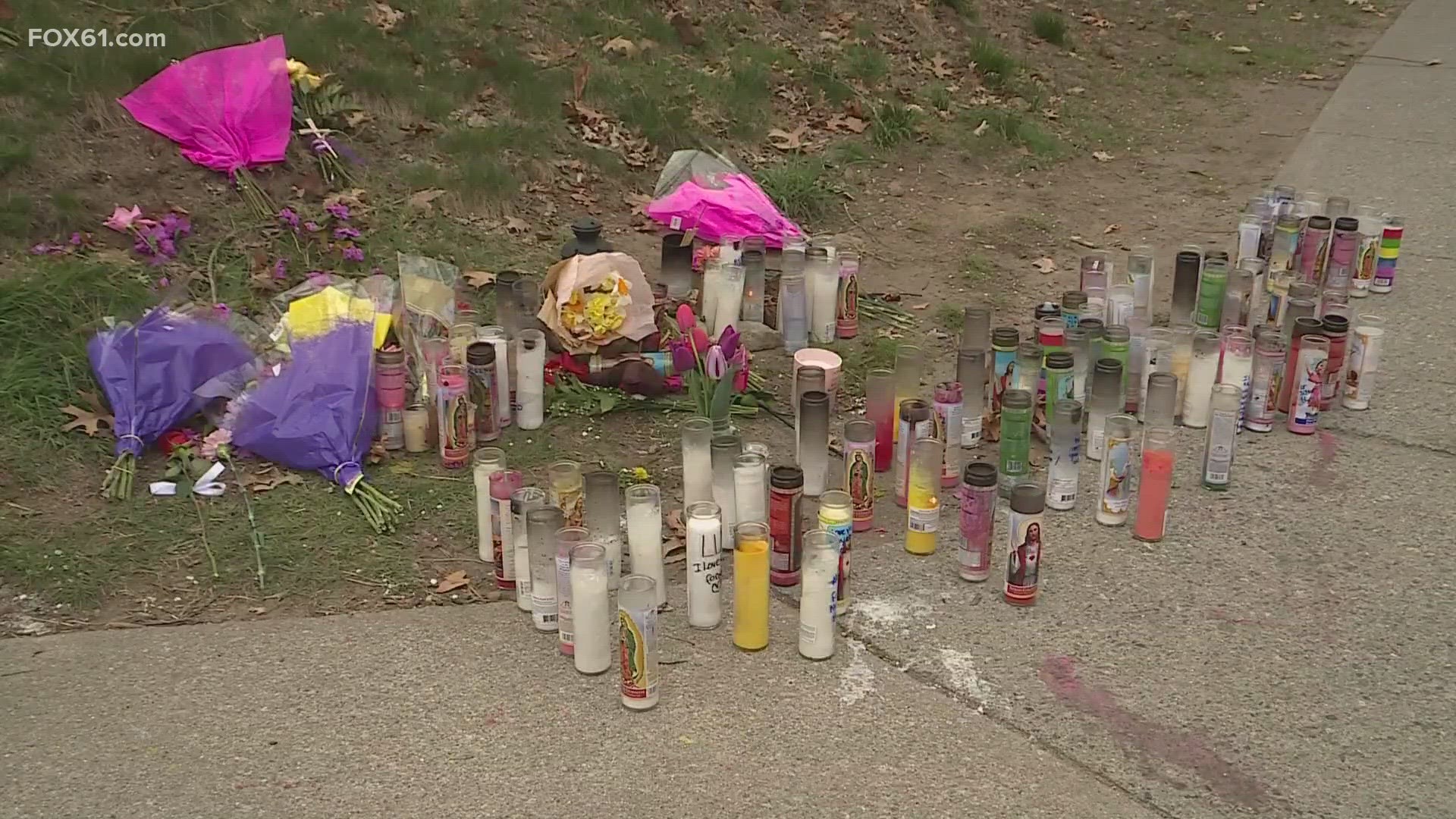 A memorial in her honor is only growing after her untimely death on Saturday shocked hundreds.