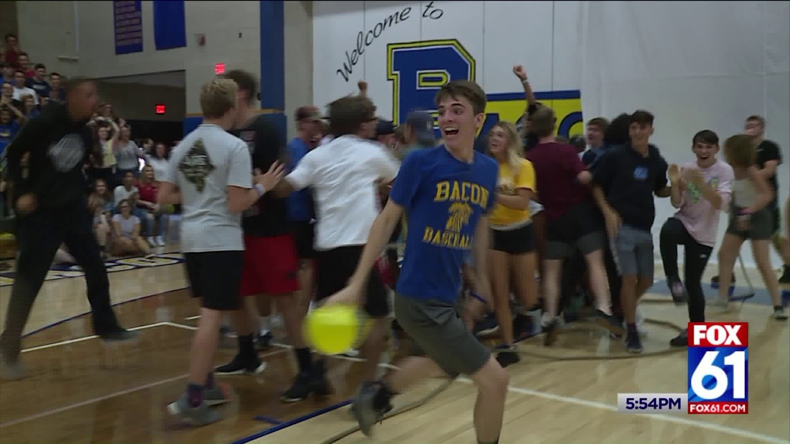 Bacon Academy starts the first day of school a little different