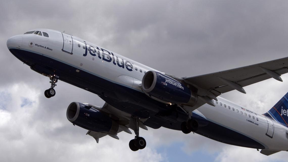 Bradley Airport Launches Non Stop Service To Miami With Jetblue Fox61 Com