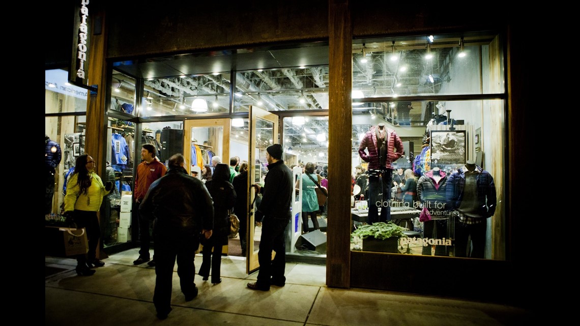 Patagonia’s Black Friday sales hit 10 million — and will donate it all