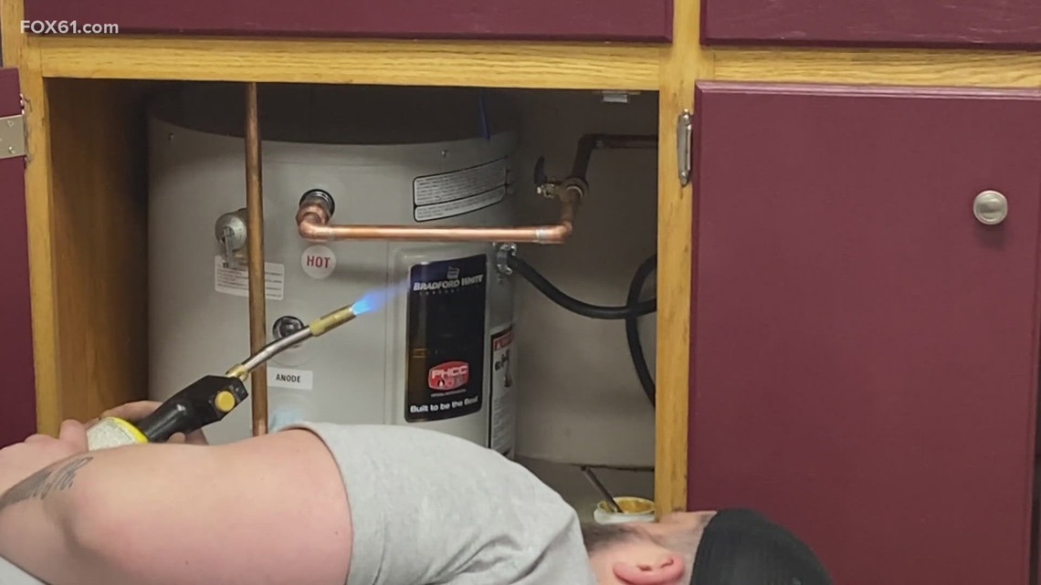 How to avoid having your pipes burst when temperatures dip below freezing