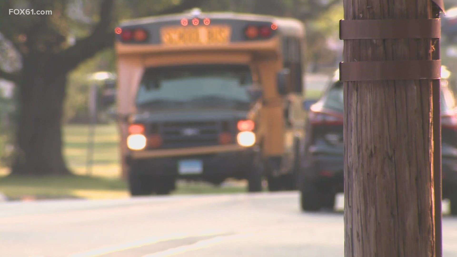 CEA said the lack of air conditioning is a problem in many of the state's schools.