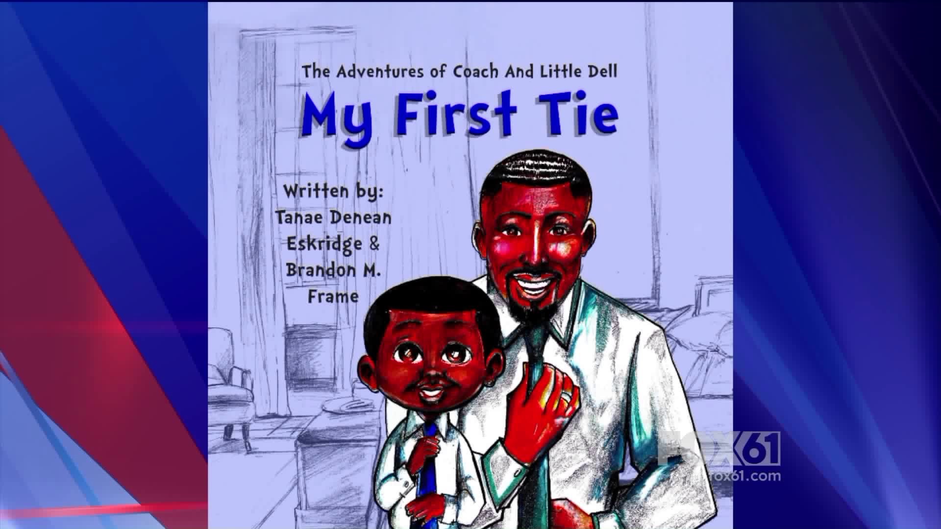 StanSimpsonShow pt 3 - childrens book