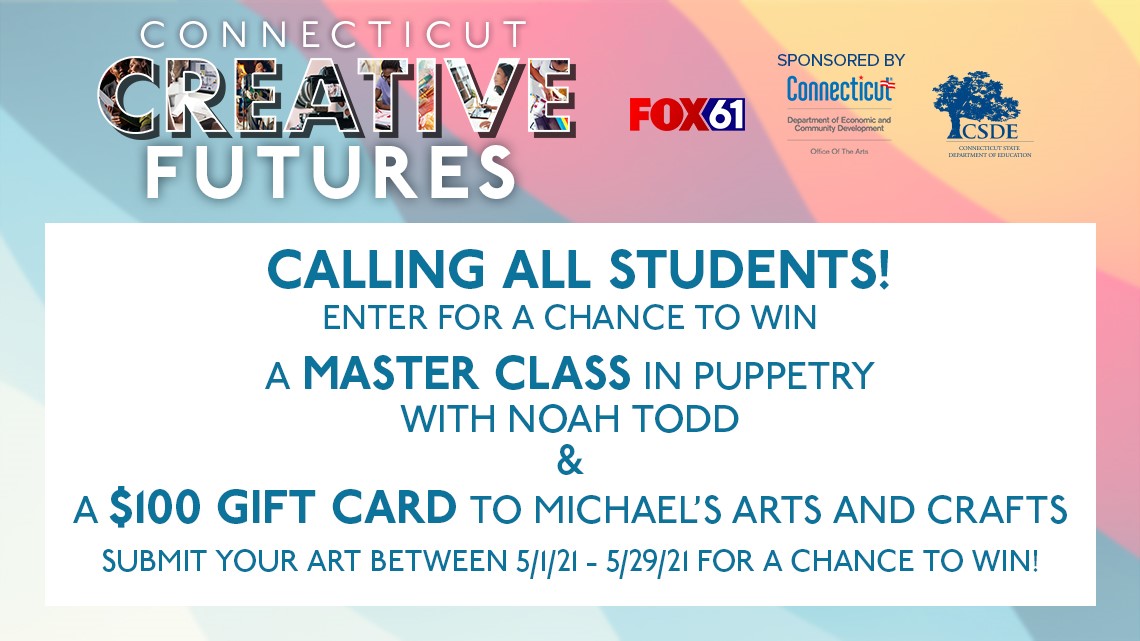 CT Arts Contest | Calling All Students! - Vimarsana News