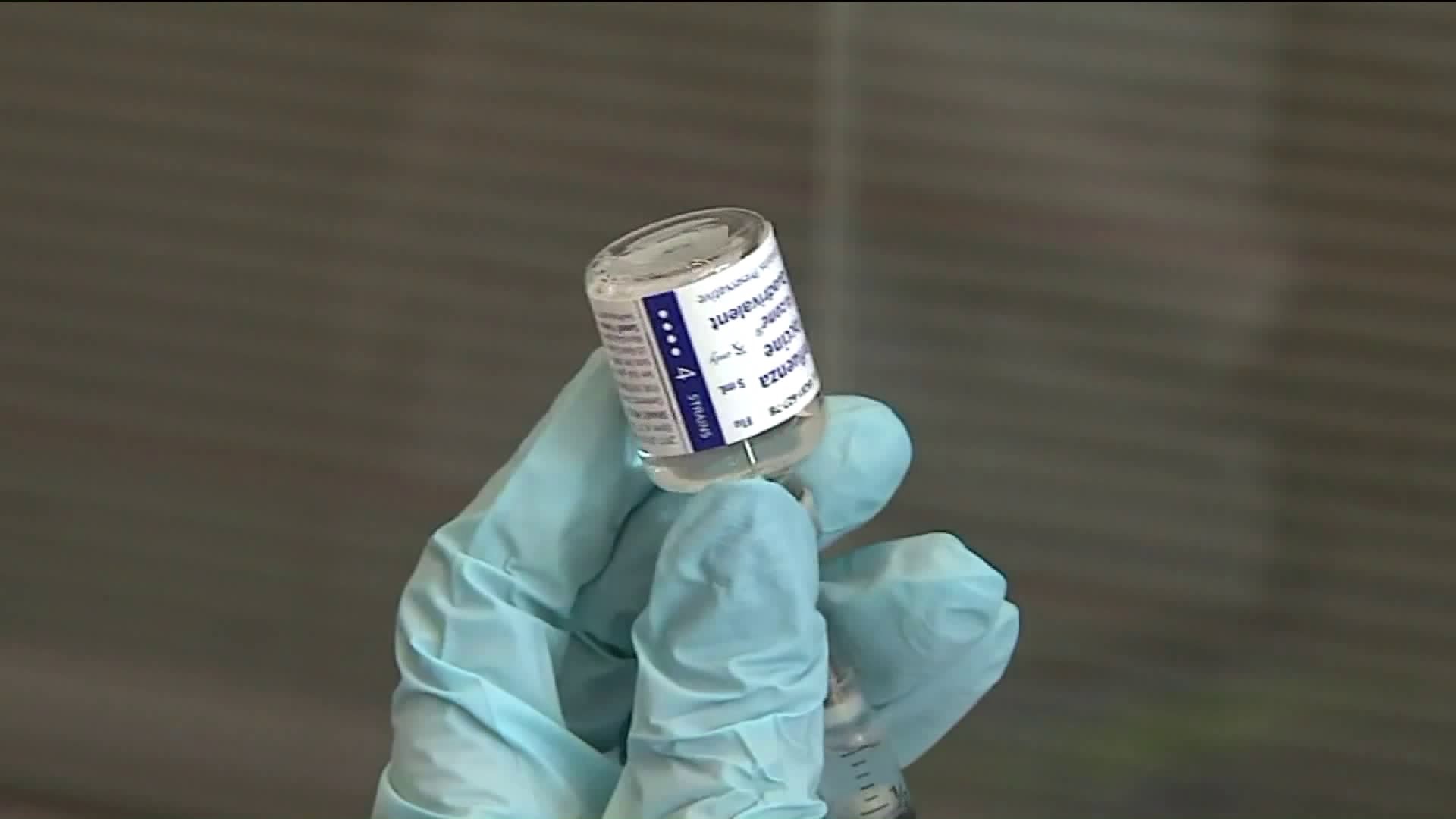 Health Watch: Flu cases on the rise