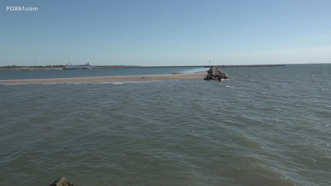 CT developer revives historic bridge proposal across Long Island Sound ...