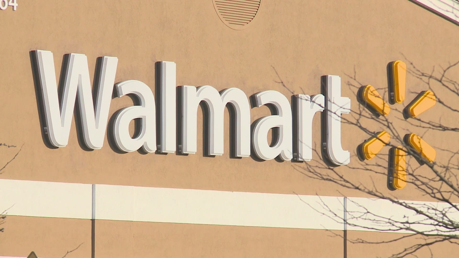 Walmart says this was a misinterpretation of the guidelines set by the state of Connecticut.