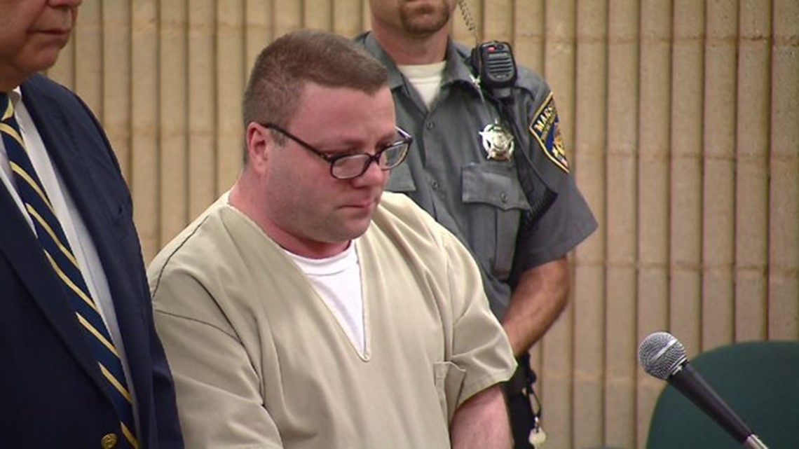 Oxford man pleads guilty in wife’s murder, motherinlaw’s shooting