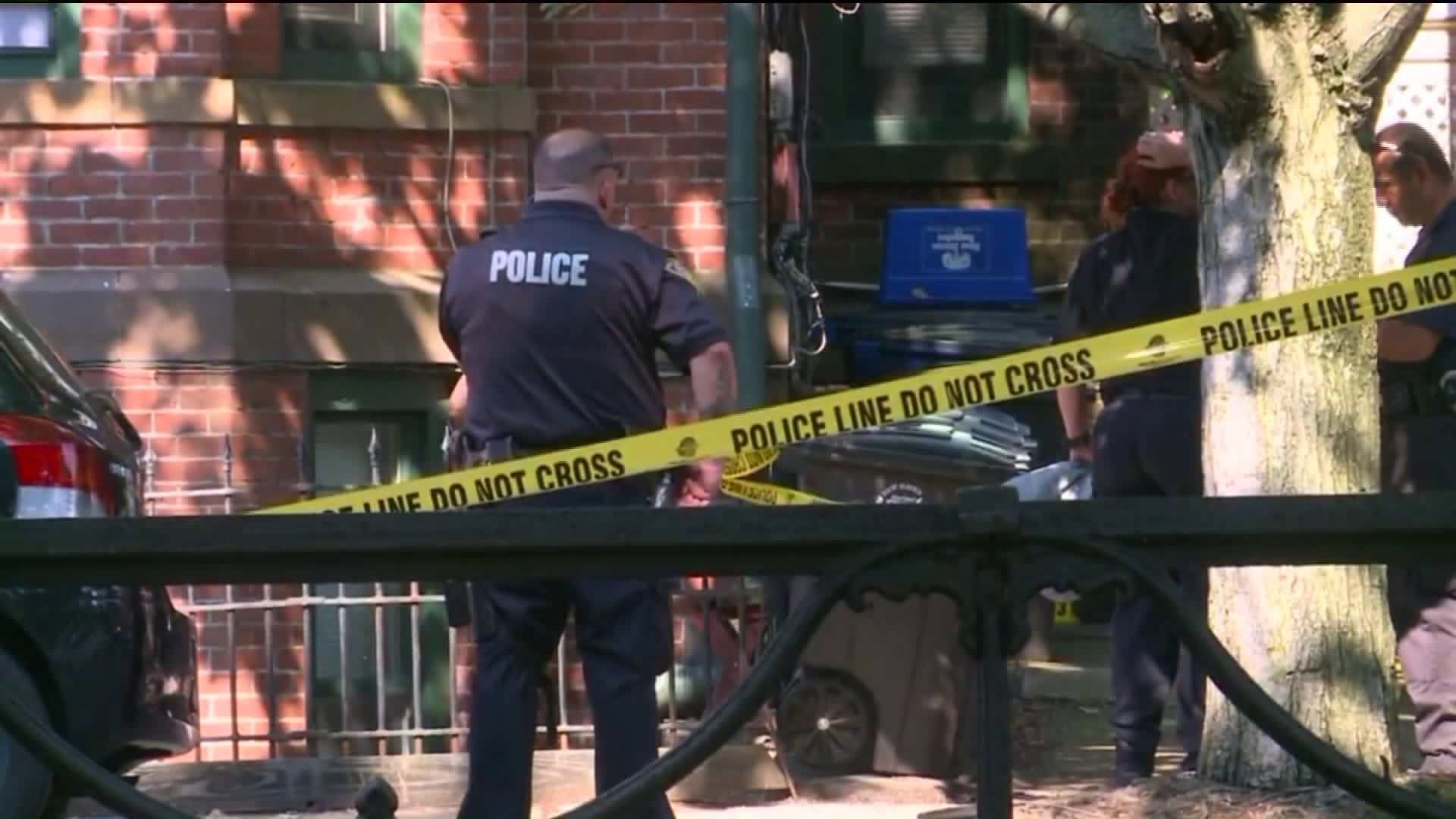 New Haven home invasion