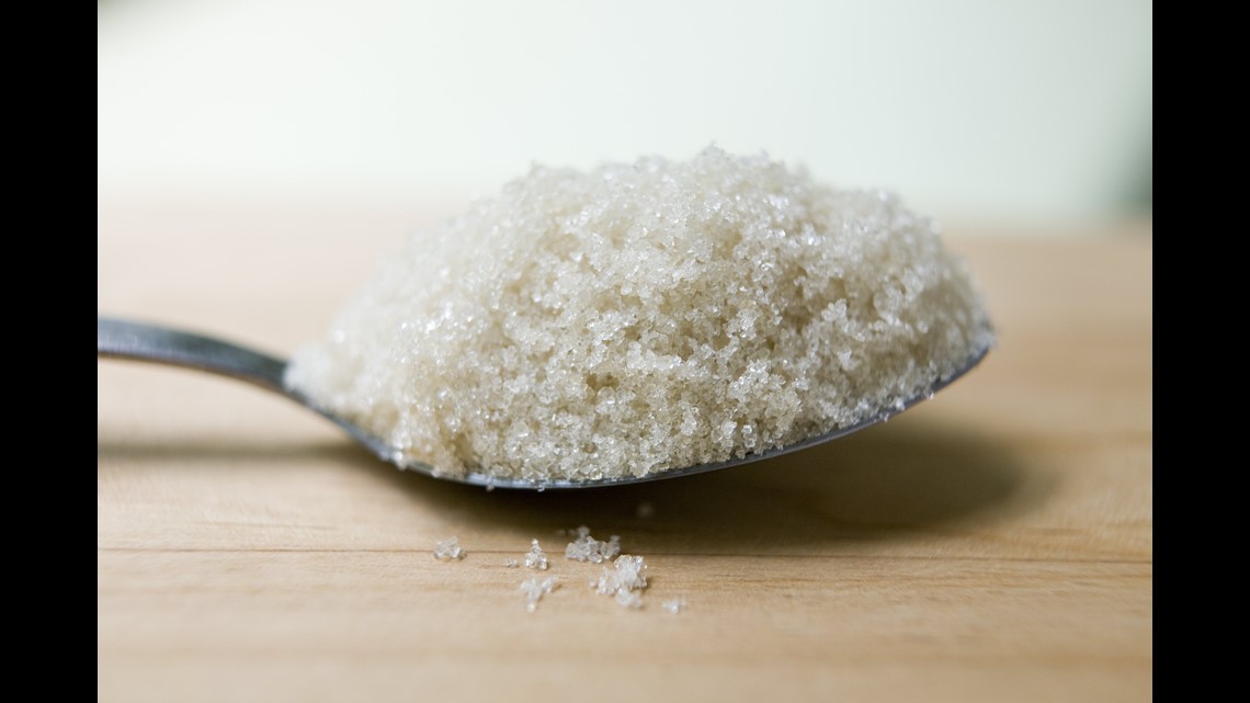 Artificial sweeteners and their impact on bacteria | fox61.com