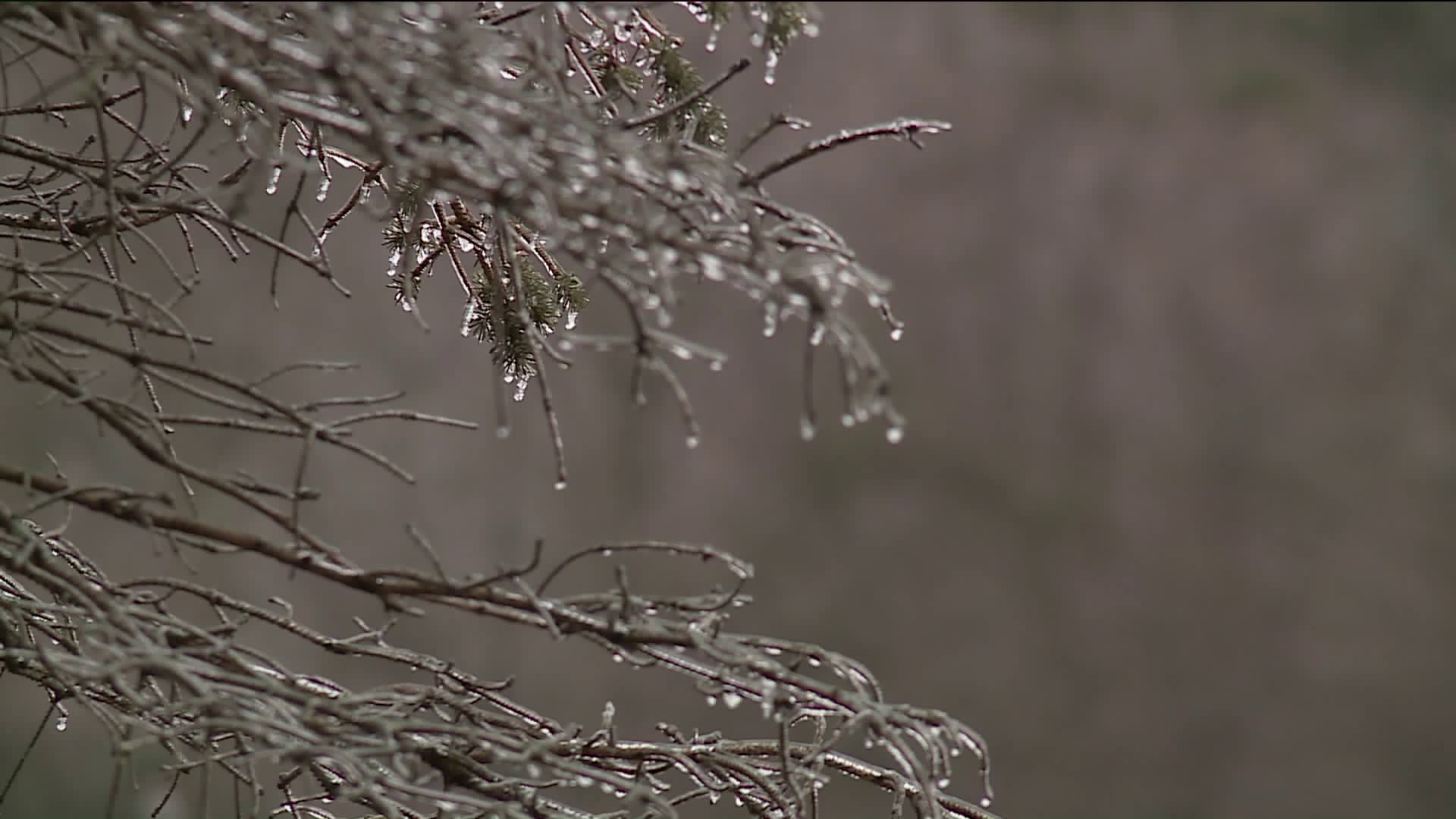 Local ski areas battle uphill after warm temps and rain