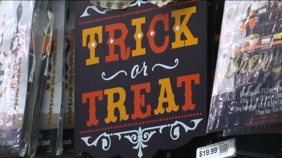 West Hartford offering Halloween DriveThrough TrickorTreating event