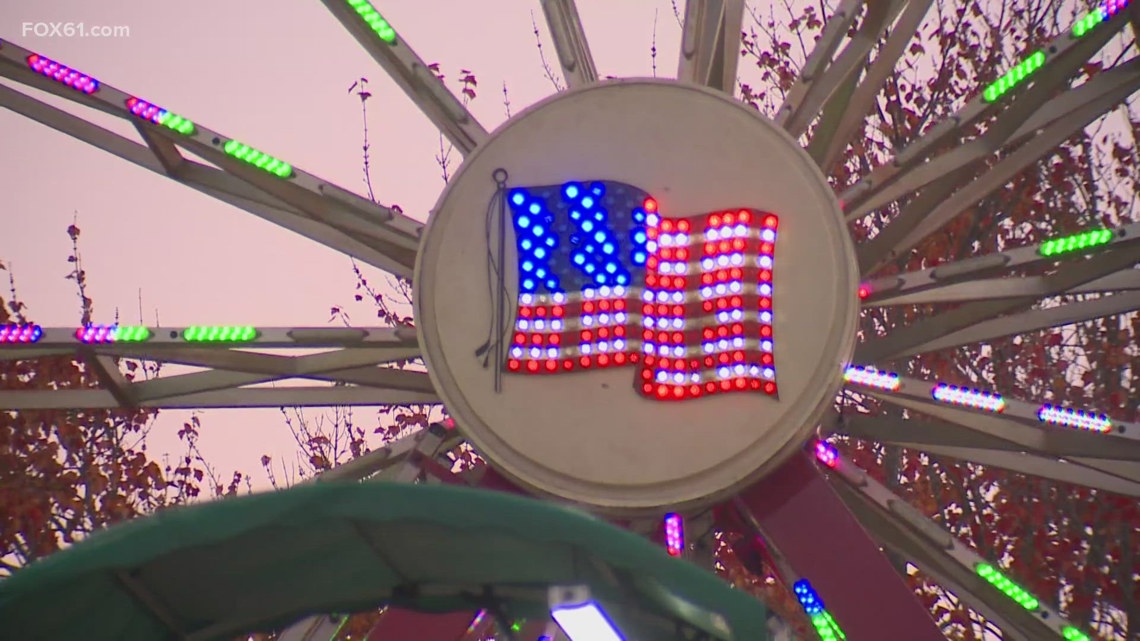 Cove Side Carnival runs through Sunday in Wethersfield