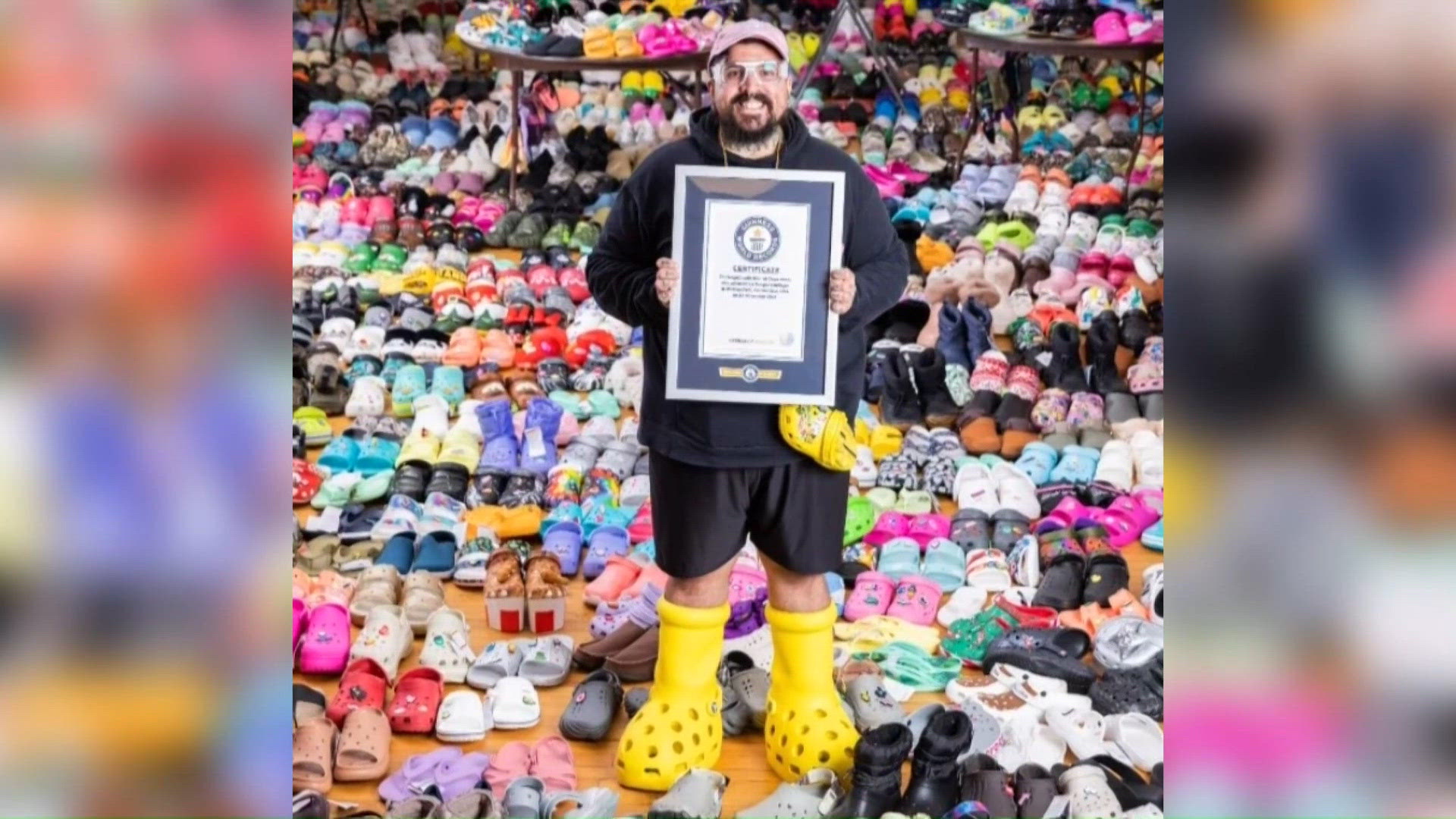 Hartford Marathon will feature a Guinness World Record holder wearing ...
