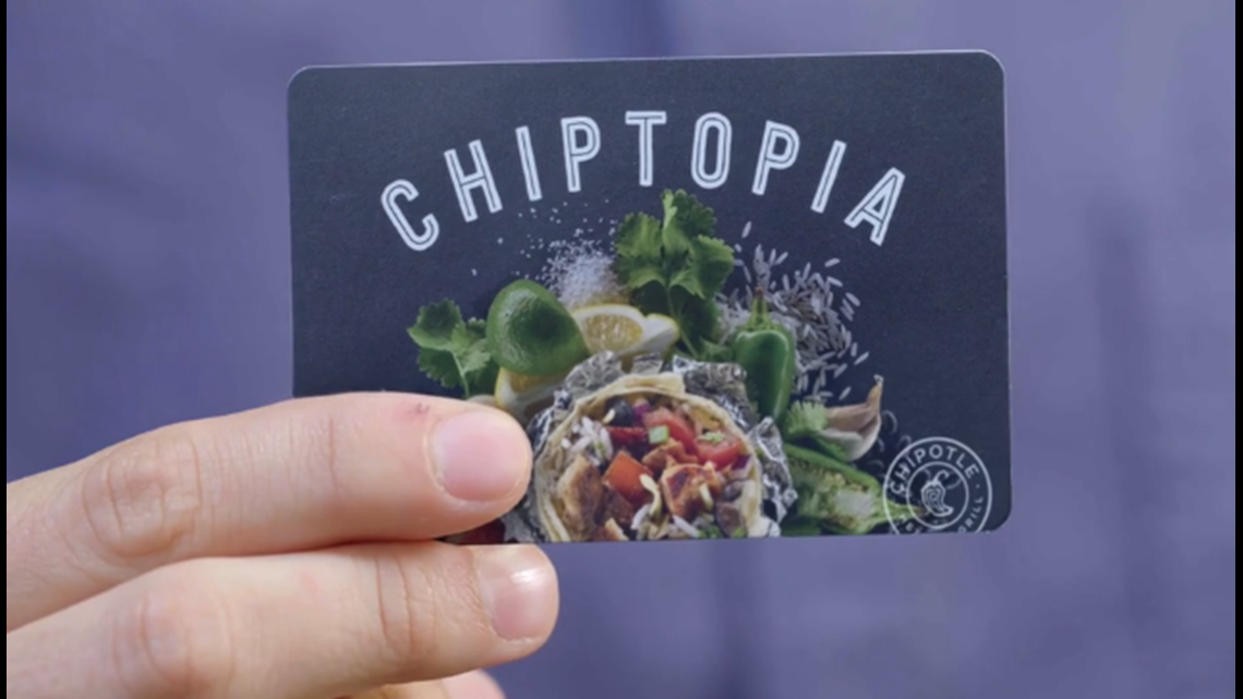 Chipotle unveils summer loyalty rewards program