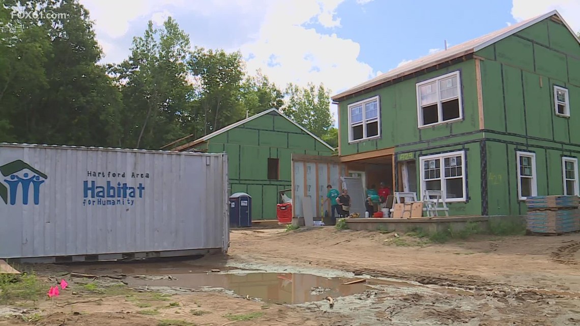 Habitat for Humanity helps make families' dreams come true