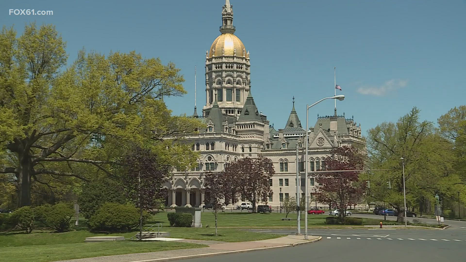 It's hard to believe that in less than a month-and-a-half, voters will cast ballots for the 2024 election. Here's a quick walk through of who is on the CT ballot.