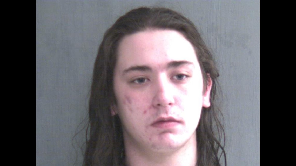 Enfield Police announce arrests of 2 teens in several arson cases