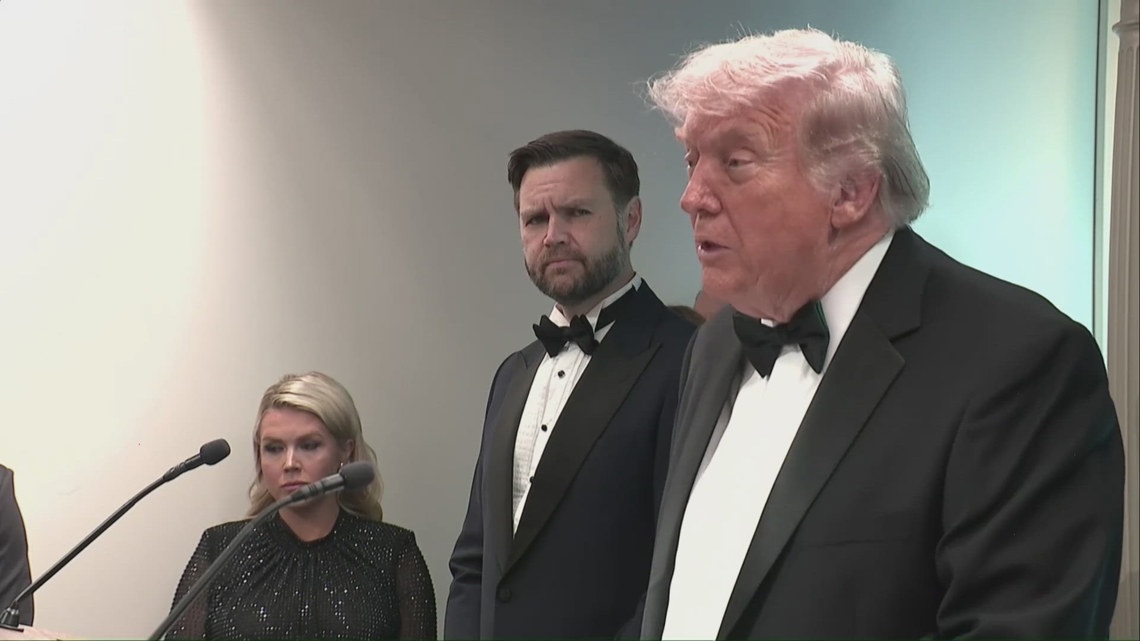 How Connecticut is connected to the White House Correspondents' Dinner shooting