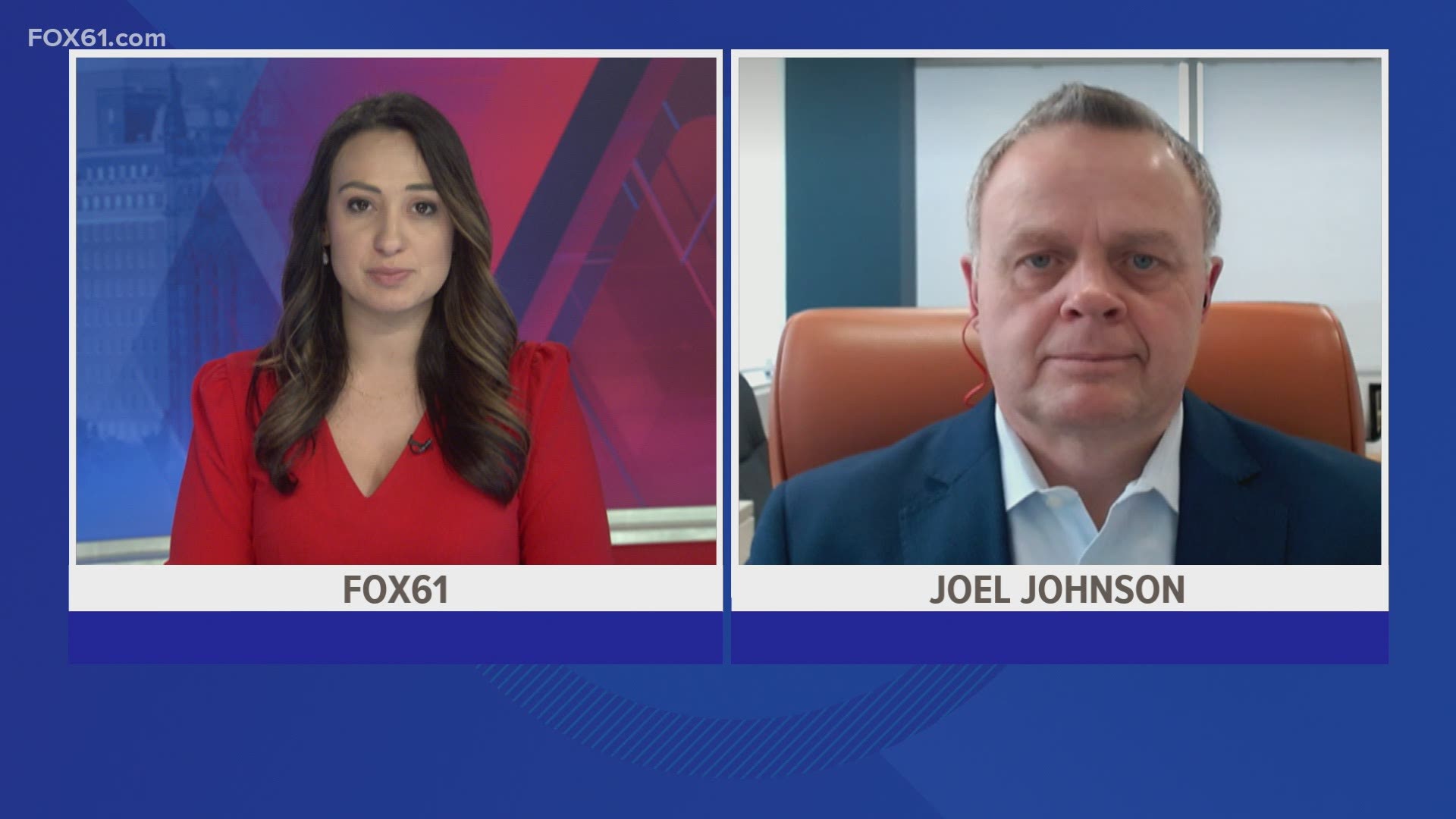 Joel Johnson, CFP, Managing Partner of Johnson Burnetti talks about the financial year to come