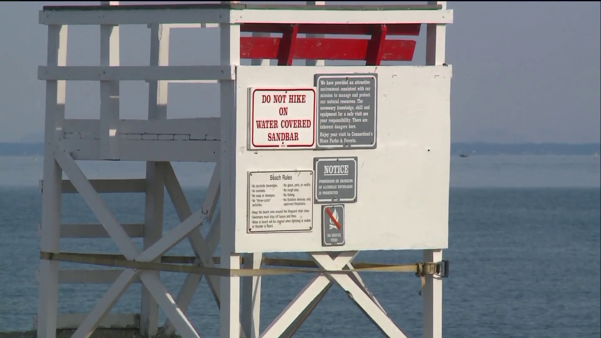Lifeguards needed at state parks