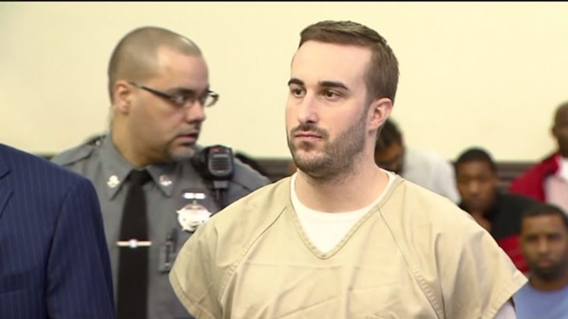 Easton couple killed Son arrested in connection with deaths