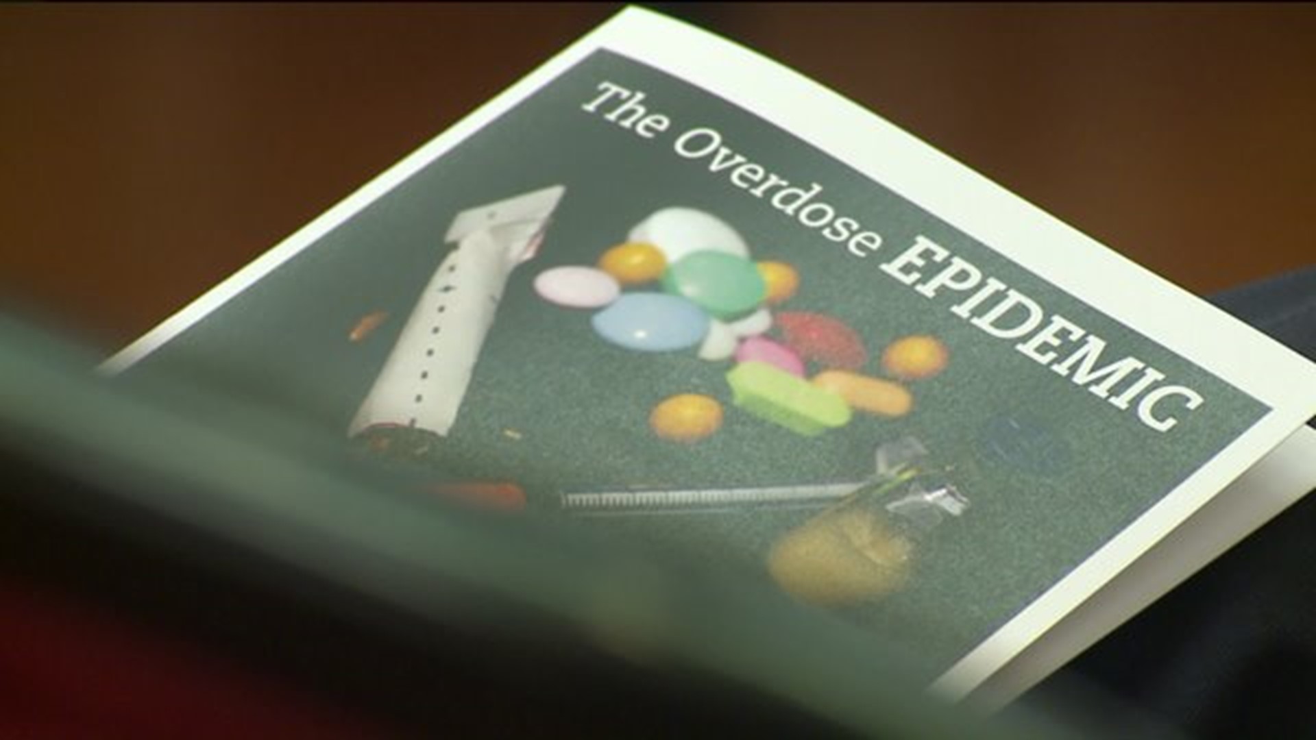 Willimantic fights to combat drug epidemic