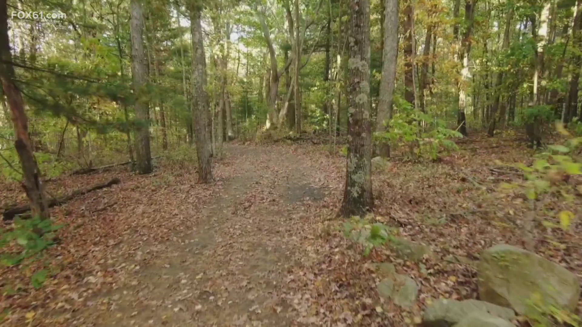 Wolcott residents will get their first chance on Thursday to voice their opinions on the connection of two popular trails in town. Local officials spoke Wednesday.