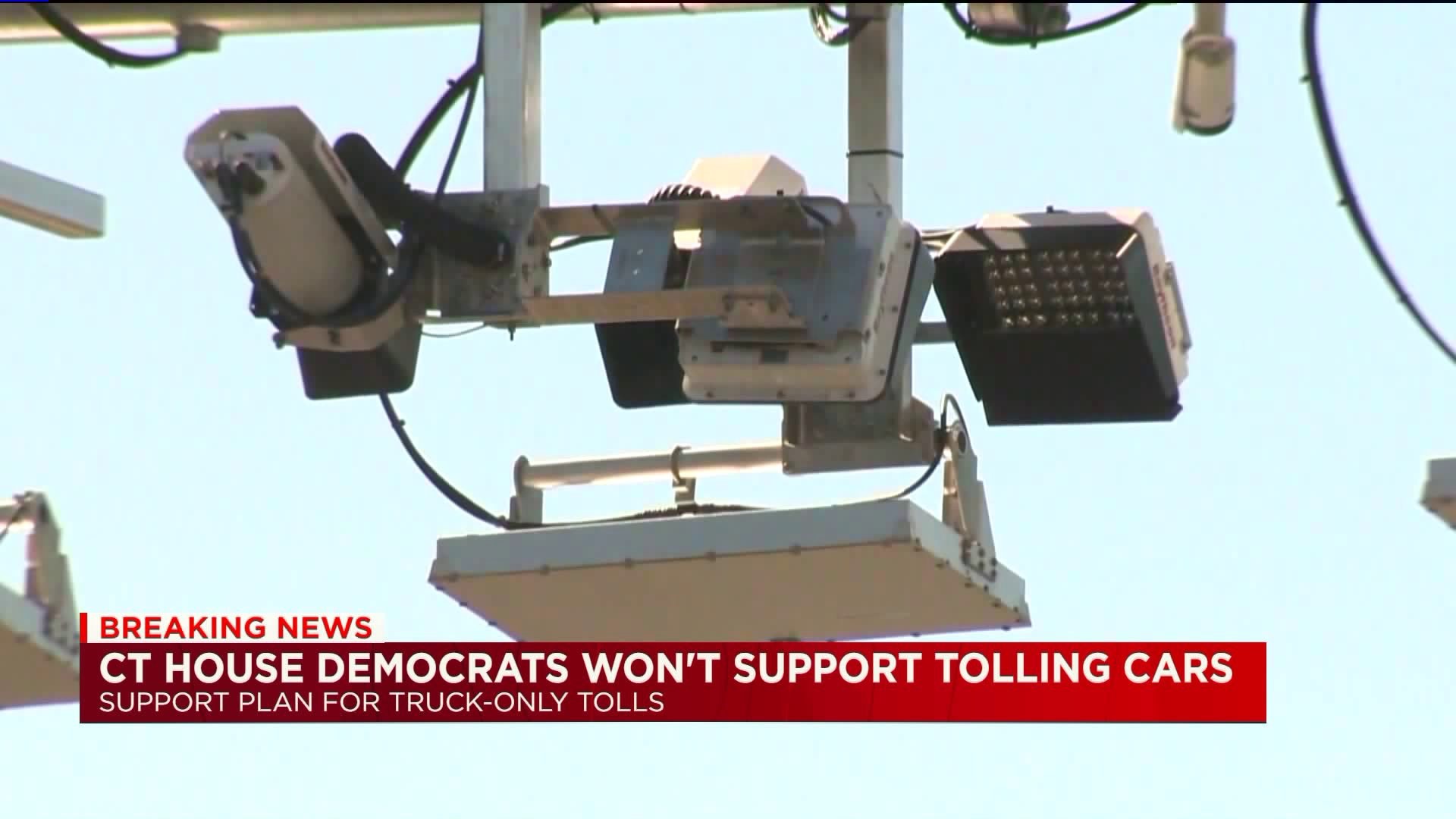 CT House Dem Leaders: Tolling cars is off the table