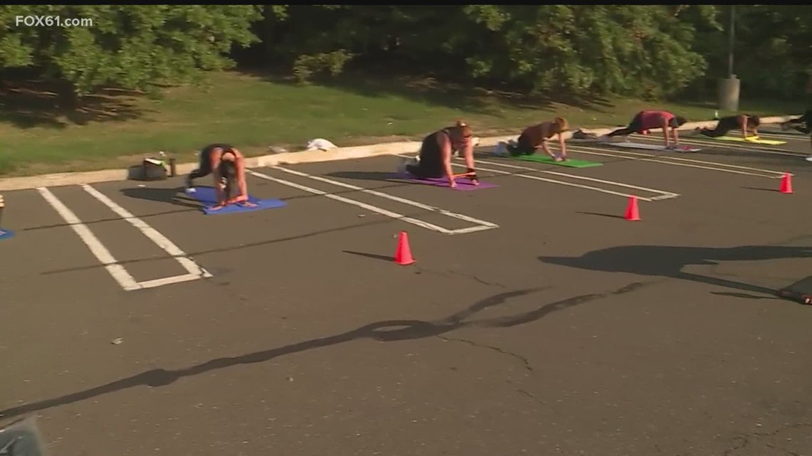 OrangeTheory Fitness in Milford adds new outdoor classes