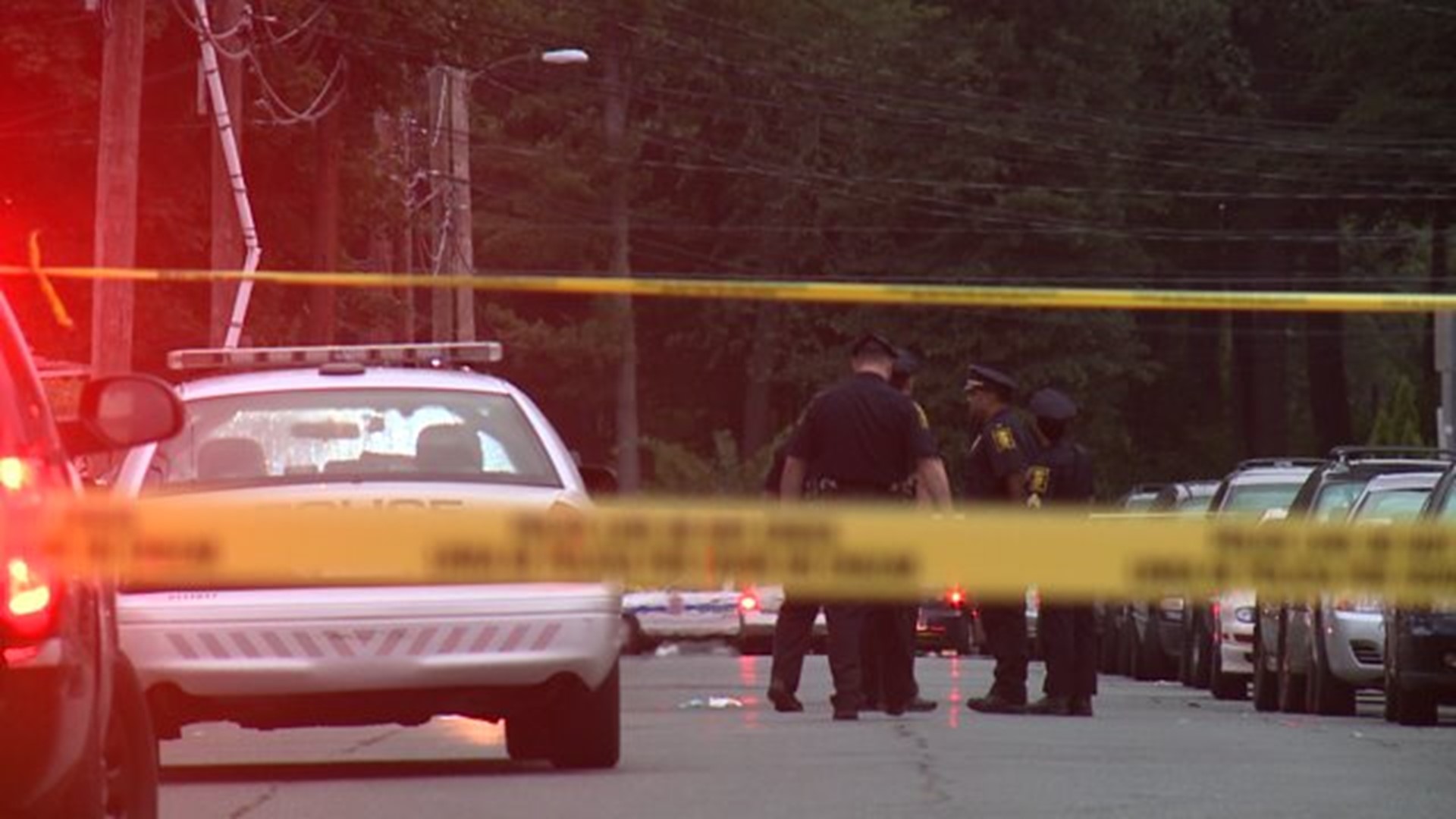 One dead in Hartford homicide