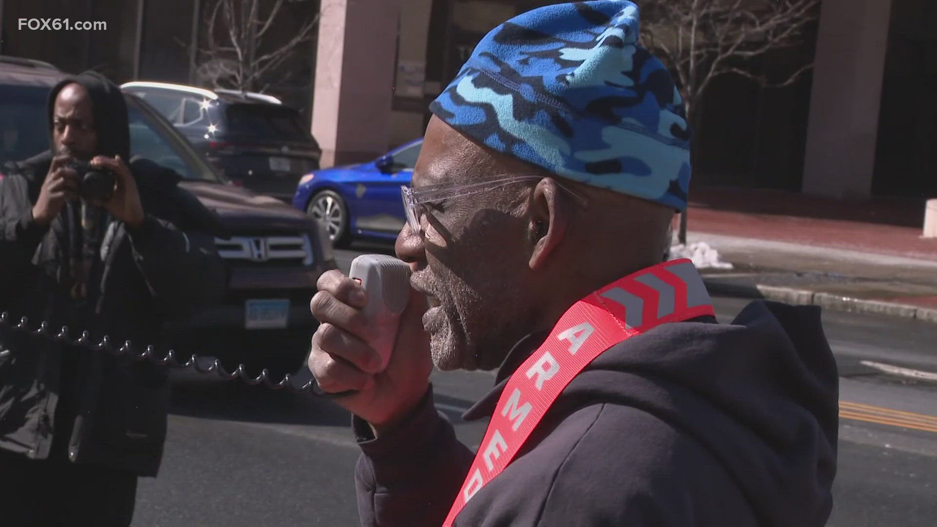 Norwich man convicted of murdering woman in city cul-de-sac | fox61.com