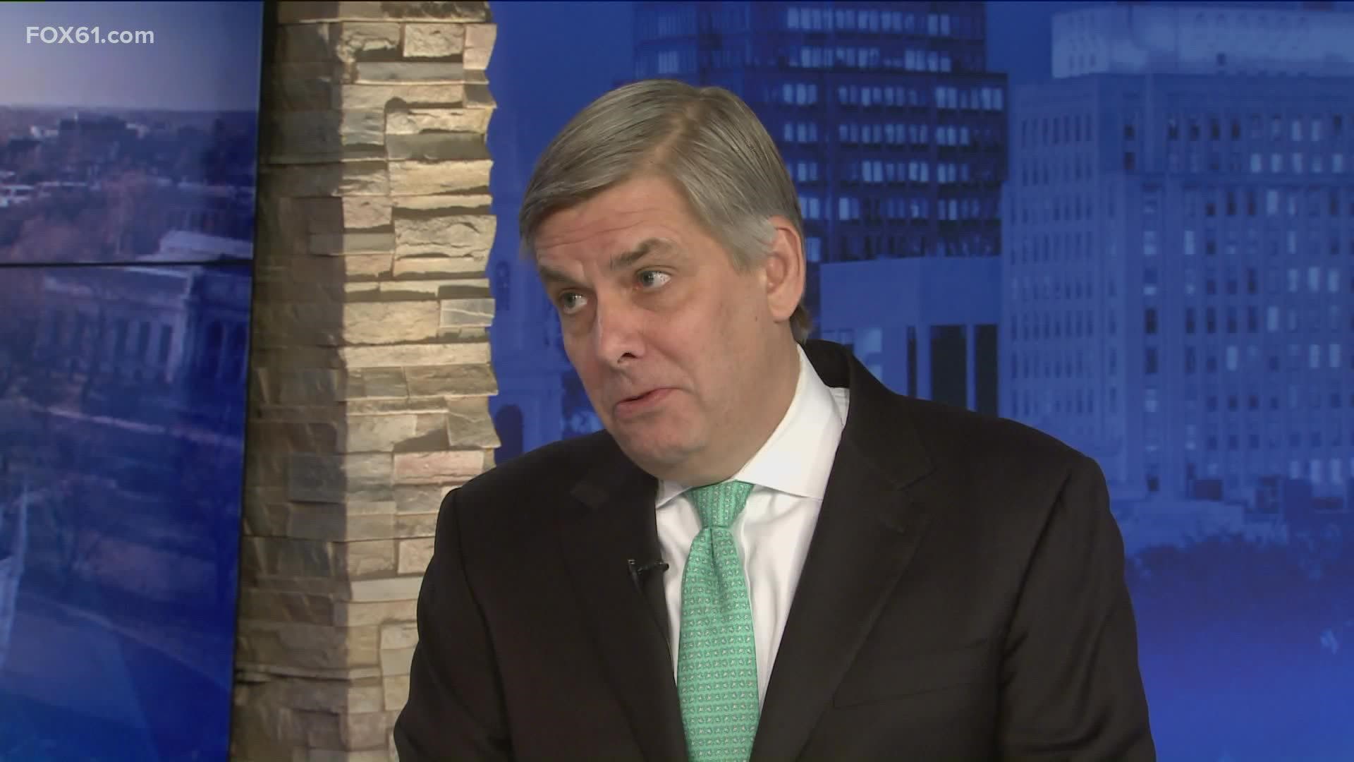 Stefanowski has continued to be vocal about issues facing Connecticut and critical of Lamont's performance for the past few years.