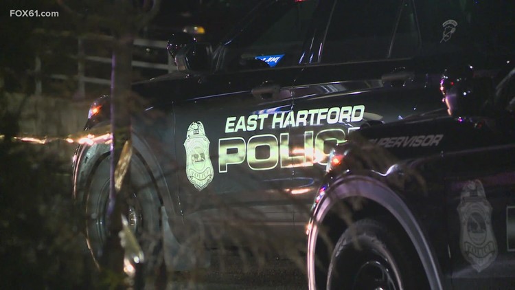 Suspect arrested for 2 separate incidents in East Hartford: Police
