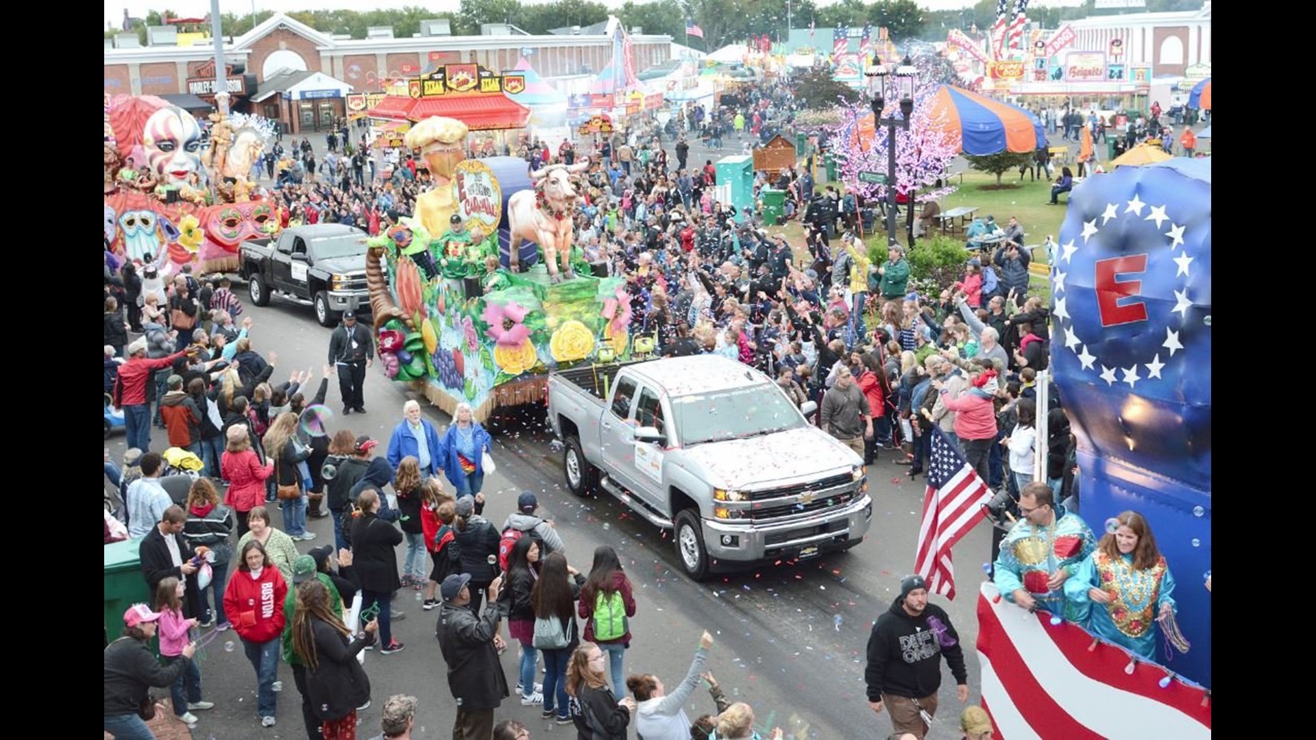 The Big E sets attendance records with 1.4 million attendees
