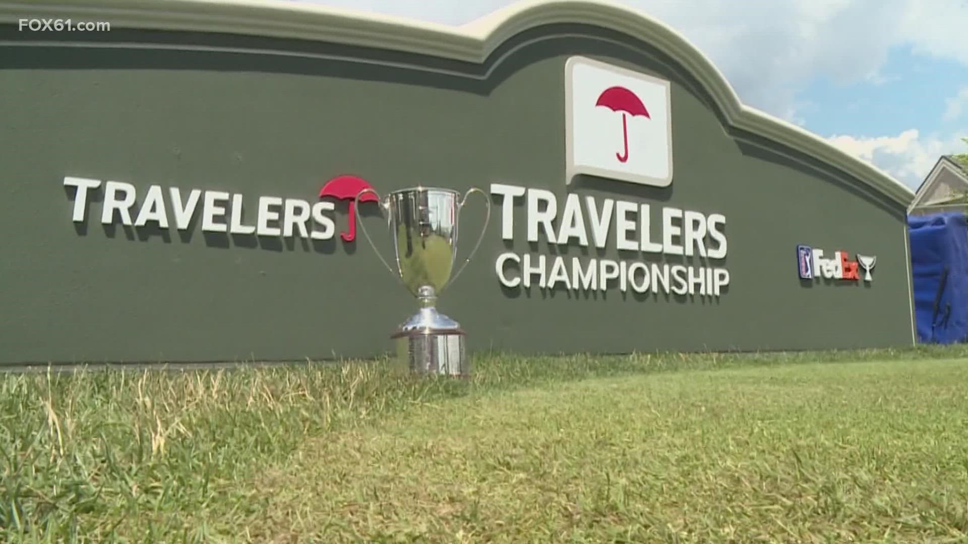 Everything you need to know about the 2023 Travelers Championship fox61