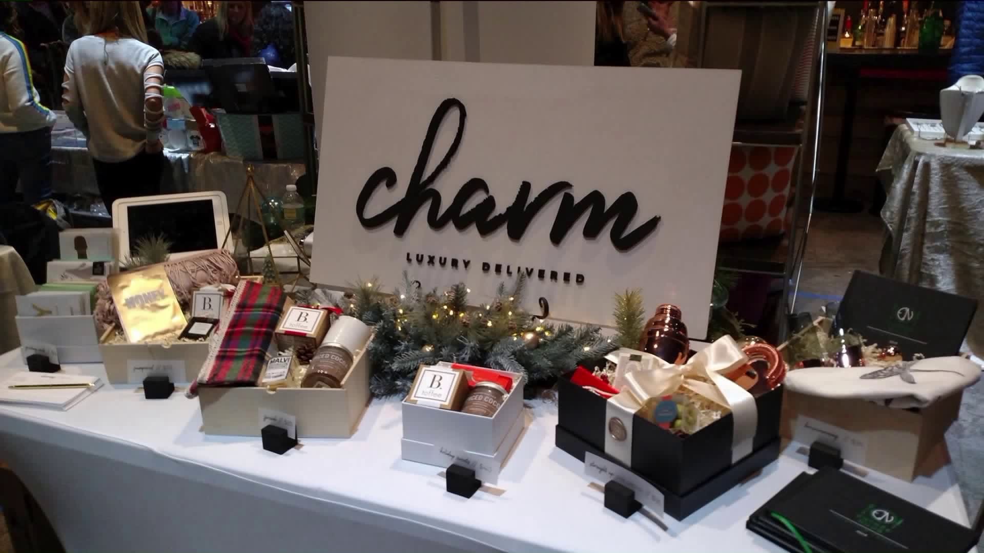 Charm gift boxes
