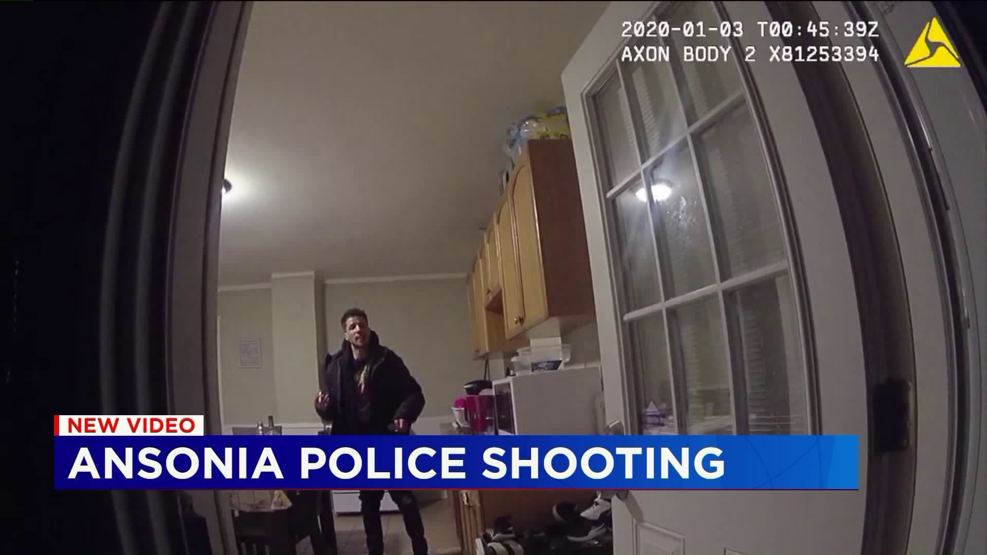 State Police release body cam footage from officer involved shooting in