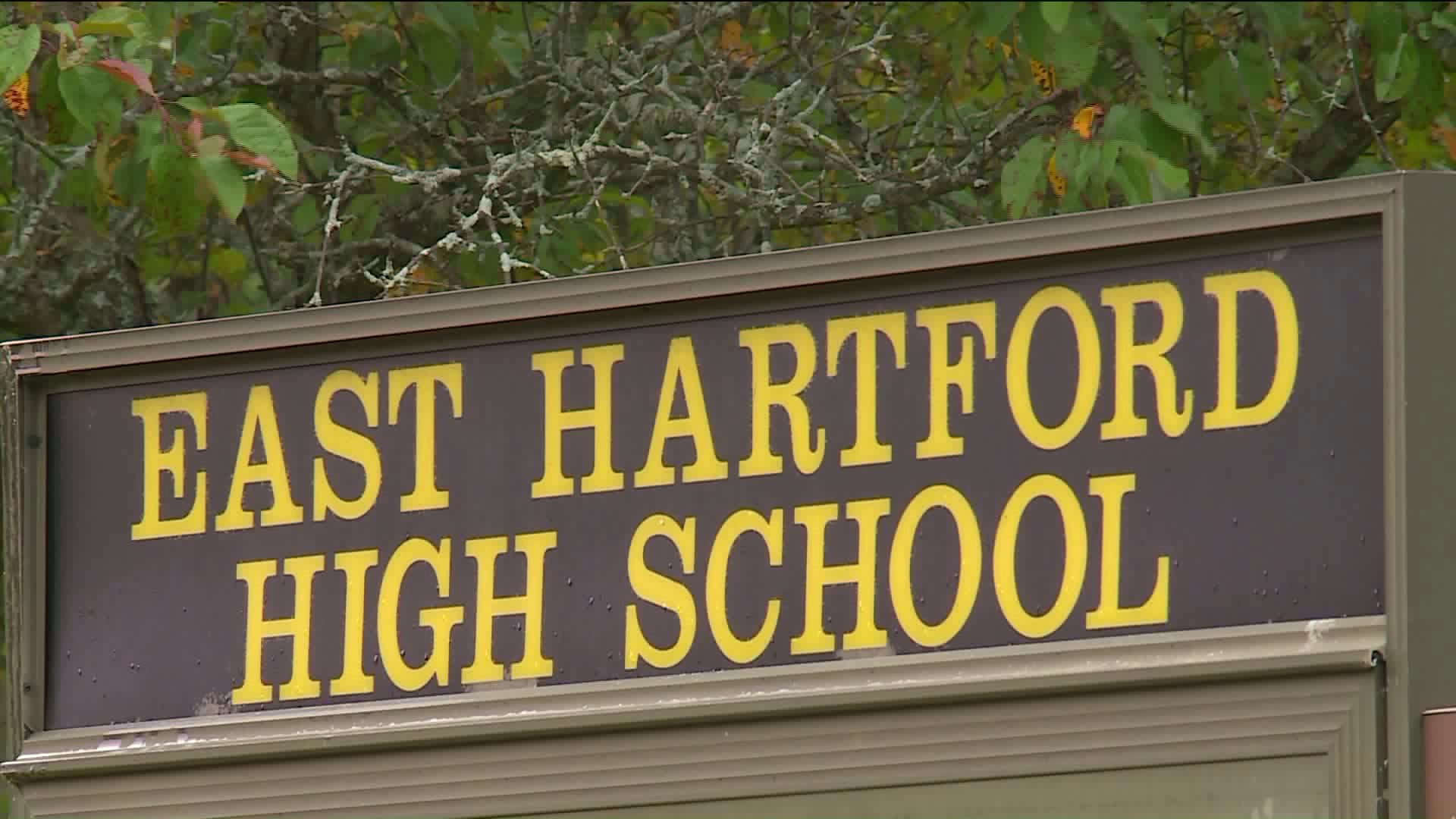 Exclusive: East Hartford High students speak out