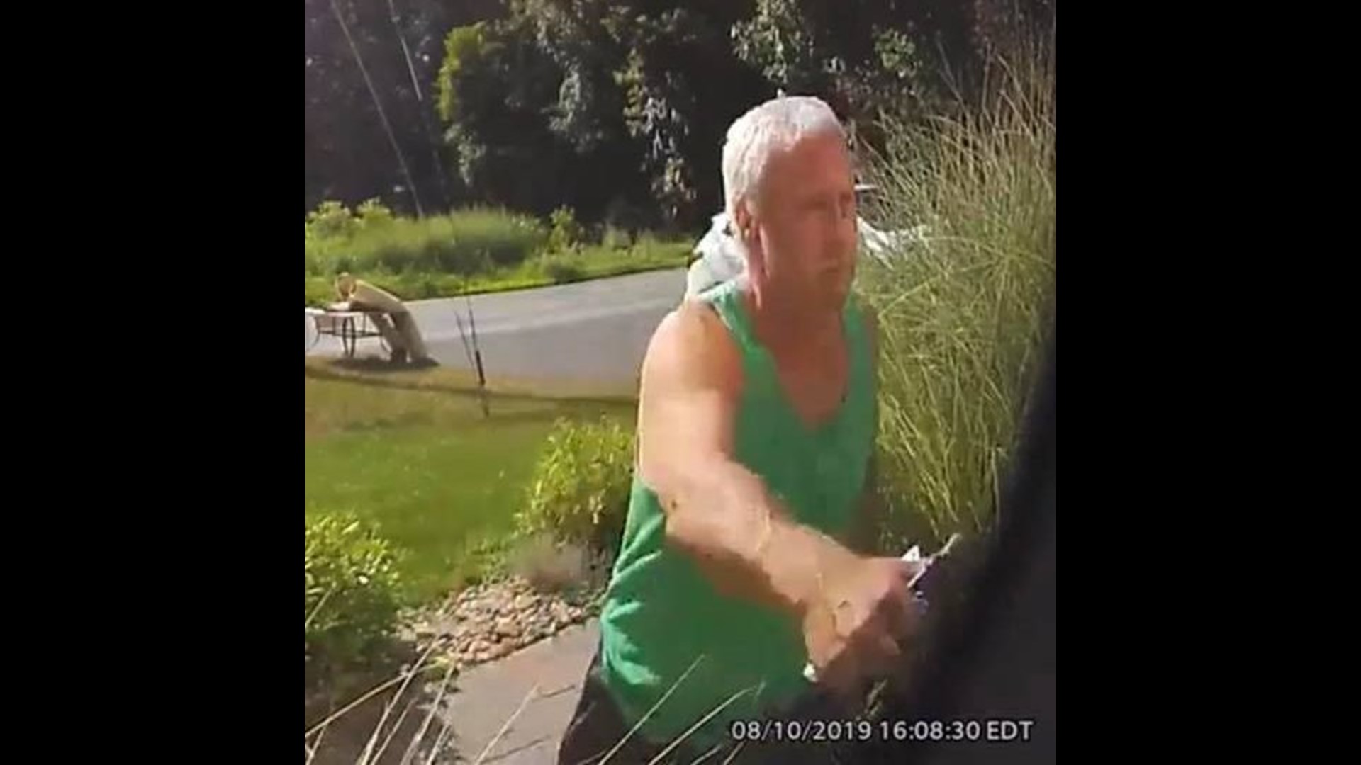 East Lyme Police Ask For Publics Help Identifying Man Involved In An