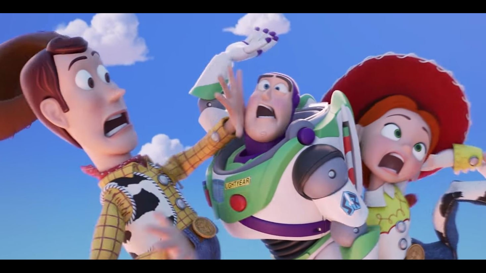 Toy Story 4 teaser trailer released