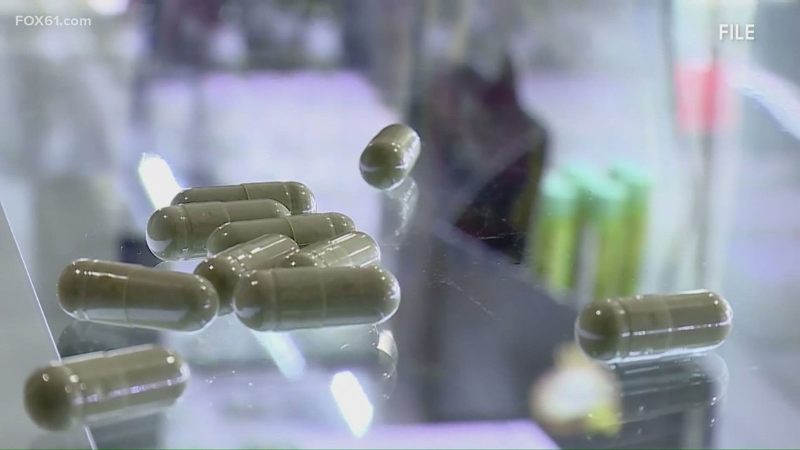 Kratom is now illegal in Connecticut; medical expert worries about those addicted