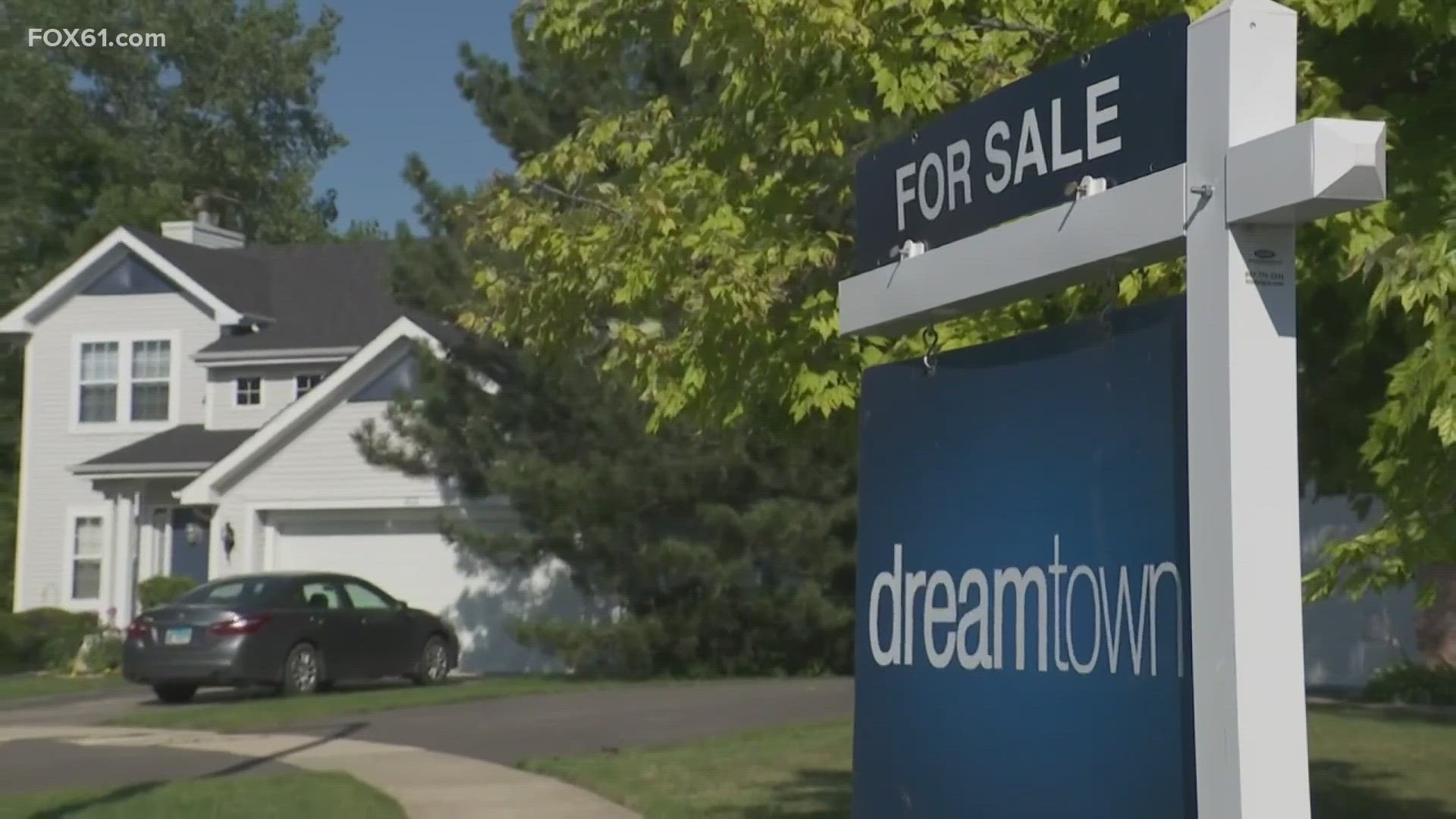 A local realtor says over the past five years, the state of real estate can be summed up in two ways: long timetables and lots of disappointment.