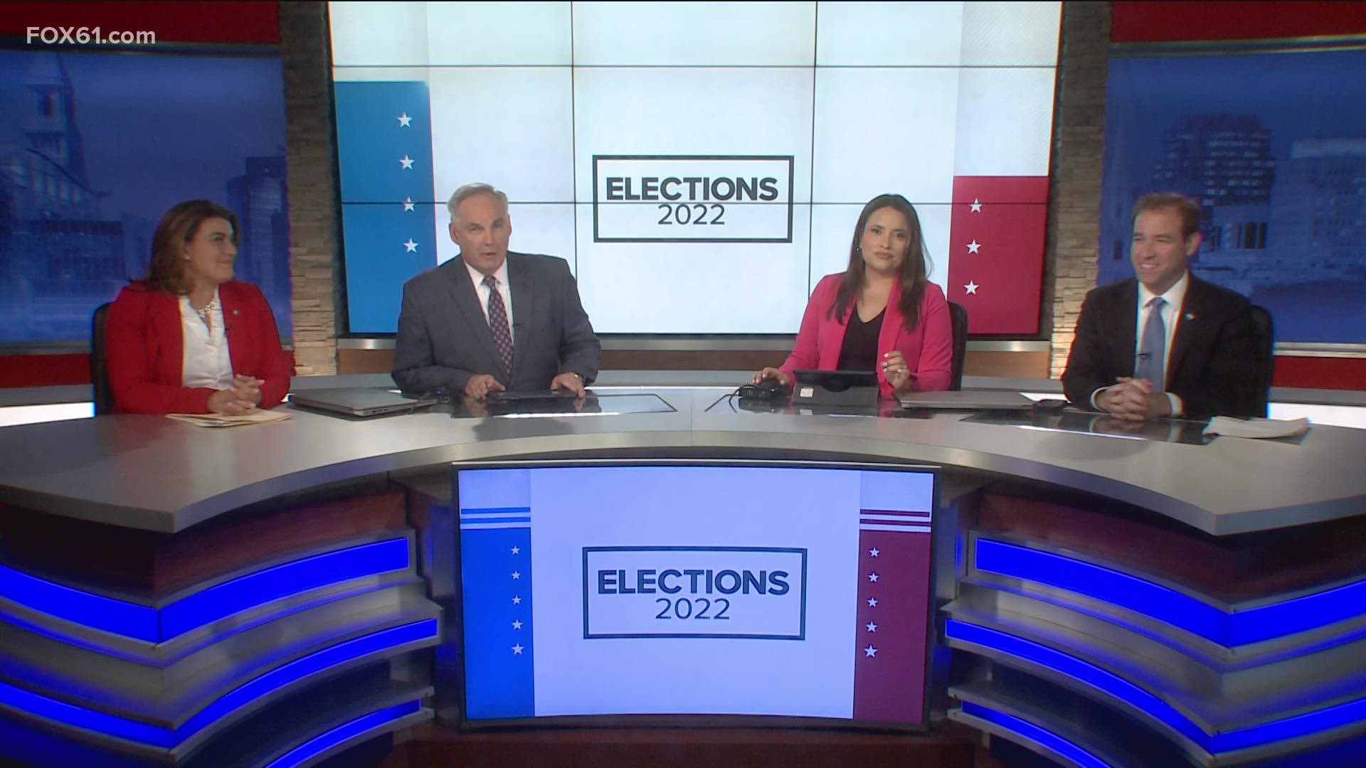 Results are pouring in from across the state and the two mayors give their take on results.