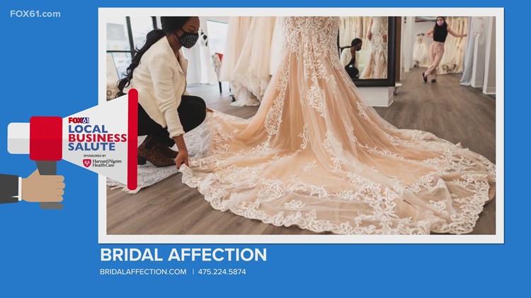 Local Business Salute: Bridal Affection