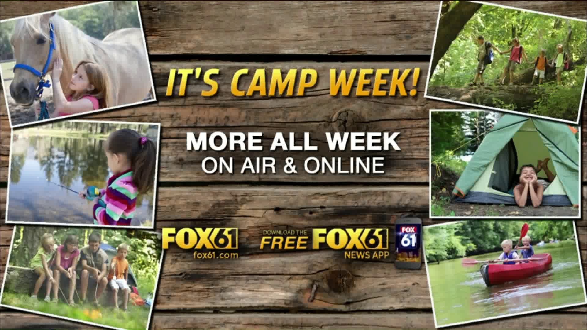 Camp Week